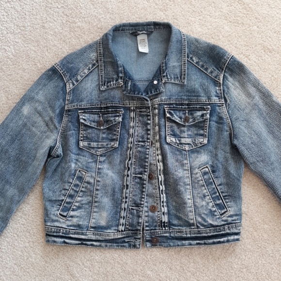 Denim Jacket - Picture 2 of 7